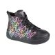 Skechers Hyperlift - Love Daz 314075L-BKMT Black 31