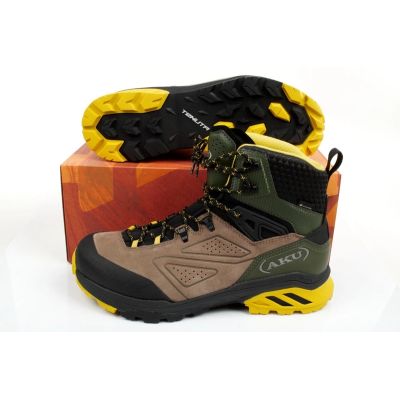 21. Aku Reactive GTX M 668220 trekking shoes