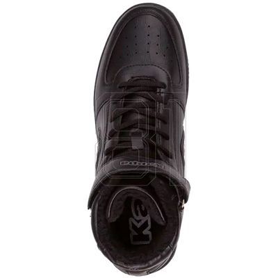 10. Kappa Bash Mid Fur Shoes 242799 1111 Not listed