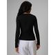 2. Longsleeve slim smooth women's 4F 4FRSS26TLONF658-20S