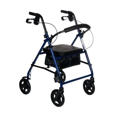 Four-wheeled walker RF-610/N REHAFUND