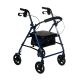 Four-wheeled walker RF-610/N REHAFUND