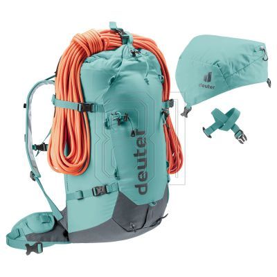 10. Deuter Gravity Expedition 45+ SL Backpack 3362122-3462
