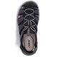 8. Rieker closed sandals M 26770-00 RKR584