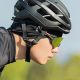 11. Rockbros YPP037 cycling cap with cutouts for glasses - black