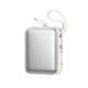 Joyroom JR-PBF27 10000mAh 22.5W Powerbank with Built-in USB-C and Lightning Cables - White