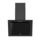 2. MAAN Vertical PG 50 Cooker Hood, Matte Black