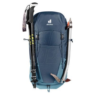 11. Deuter Futura Pro 38 SL 3401221-1381 hiking backpack