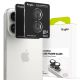 Ringke Camera Frame Protector 2-pack for iPhone 17 - Black
