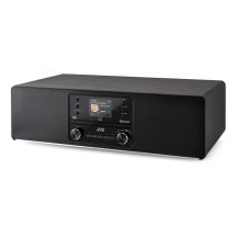 Mini System/Internet Radio JVC All In One RD-E984B Black (OUTLET)