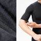 3. Rockbros 15220032001 ROAD TO SKY men's cycling jersey short sleeve S - black