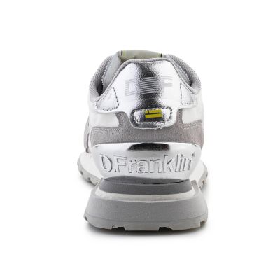 5. D.Franklin Vibla Zig Patch W DFSH378005-WHIT shoes