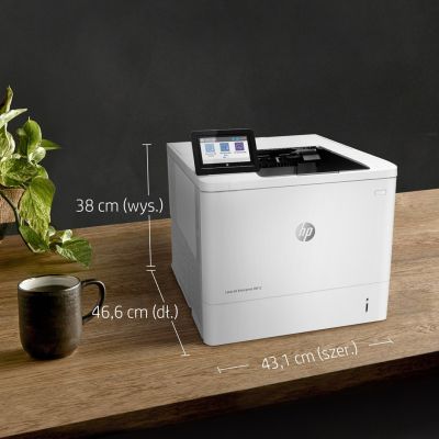 9. HP LaserJet Enterprise M612dn, Printing, Duplex printing
