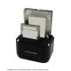 3. LC-Power LC-DOCK-U3-III Hard Drive Docking Station USB 3.2 Gen 1 (3.1 Gen 1) Type micro-B Black