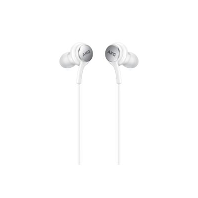 13. Samsung In-Ear Stereo Type C Headphones, EO-IC100BWEGEU White