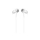 13. Samsung In-Ear Stereo Type C Headphones, EO-IC100BWEGEU White
