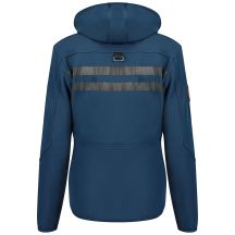 Geographical Norway women's softshell jacket REINE ASSORT B EO LADY 007 NAVY / NAVY (WU8088F/GNO-MARINE / MARINE)