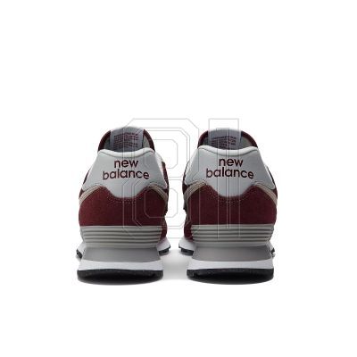 14. New Balance M ML574EVM shoes