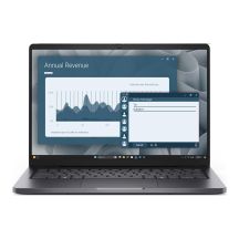 DELL Pro 14 PC14250 Intel Core 5 220U Laptop 35.6 cm (14") Full HD+ 16 GB DDR5-SDRAM 512 GB SSD Wi-Fi 6E (802.11ax) Windows 11 Pro Black