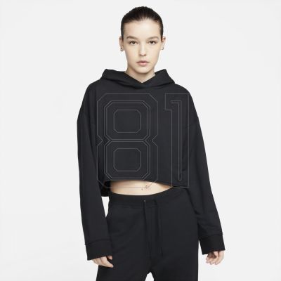 6. Nike Yoga Luxe Sweatshirt W DM6981-010