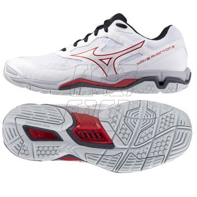 2. Mizuno Wave Phantom 3 M X1GA226096 shoes