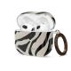 Tech-Protect Lamano case for AirPods 4 / 5 - black and beige