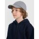 4. Boy's zip-up hooded sweatshirt 4F 4FJRMM00TSWSM2481-31S
