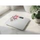 10. Esperanza Orchid EBS010 Bathroom Scale (Gray)