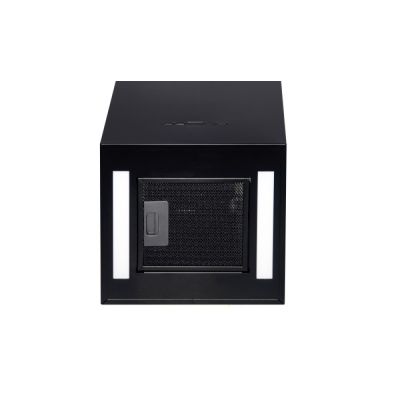 3. MAAN Ponza W 830 black cooker hood