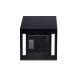 3. MAAN Ponza W 830 black cooker hood