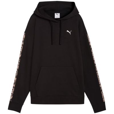 2. Puma ESS Graphic Animal Comfort Hoodie Women's Black 691822 01