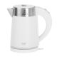 2. Electric kettle ADLER AD 1372w white