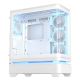 3. ASUS PRIME AP304 TG ARGB WHITE Case