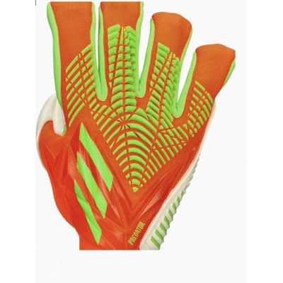 4. adidas Predator Pro Fingersave HC0620 URG 1.0 Goalkeeper Gloves HC0620