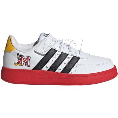 2. Adidas Breaknet 2.0 Mickey EK K Jr ID8026 shoes