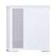 17. Jonsbo D400 PC Case, Midi Tower, ATX, Tempered Glass - White