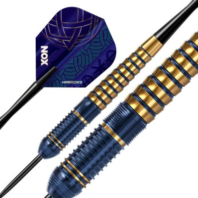 2. Harrows NOX steeltip darts