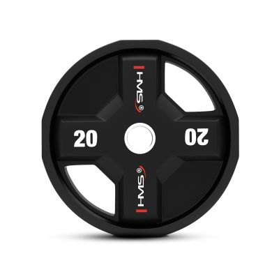 7. TPC20 OLYMPIC POLYURETHANE PLATE CPU 20 KG HMS