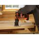 12. Black & Decker MT218K-QW Oscillating Multi-Tool Black, Orange 8500 OPM