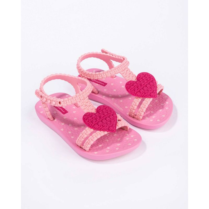 5. Ipanema My First Ipa Jr Sandals 81997-AG194 PINK