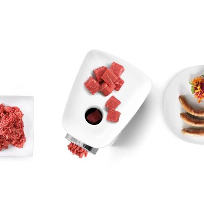 9. BOSCH MFW2520W meat grinder