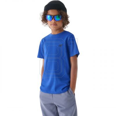 2. T-shirt 4F M1626 Jr 4FJWMM00TTSHM1626 36S