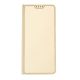 11. Dux Ducis Skin Pro Case Xiaomi 13 Flip Card Wallet Gold Stand