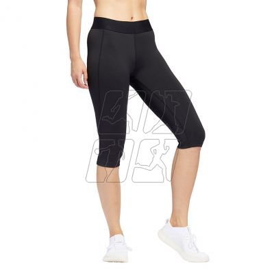 5. Adidas Techfit Capri Tight 3/4 pants W FJ7169