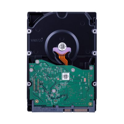 2. Server HDD WD Gold DC HA750 WD8005FRYZ (8 TB; 3.5"; SATA)