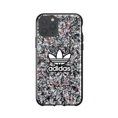 2. Adidas OR SnapCase Belista Flower Case for iPhone 11 Pro - Multicolor