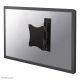 NEWSTAR FPMA-W810BLACK monitor wall mount (Swivel, wall, tiltable; 10" - 27"; max. 12kg)