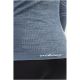 6. VIKING Lana Pro Longsleeve Merino Women's Underwear Size M Gray