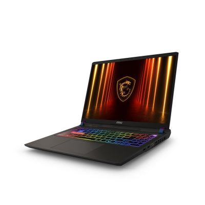 8. MSI Vector 16 HX AI A2XWIG-405PL Core Ultra 9 275HX 16.0"QHD+ 240Hz IPS-level panel 16GB DDR5 SSD1TB GeForce RTX 5080_16GB Win11