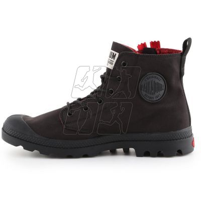 4. Palladium Pampa Unzipped W 76443-008-M